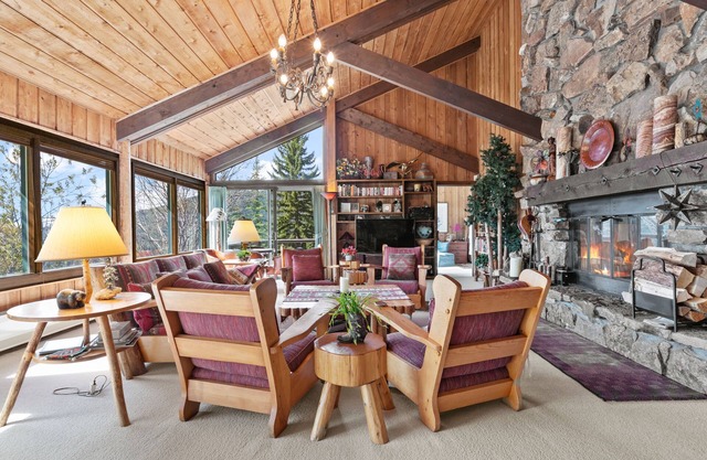 RMR: Moose Brush Main House in Wilson,WY