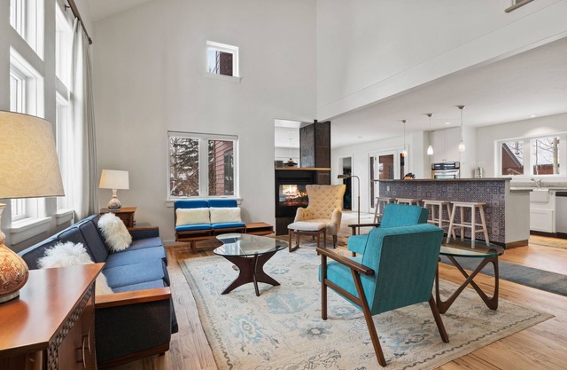 RMR: Second Street Chalet in Wilson,WY