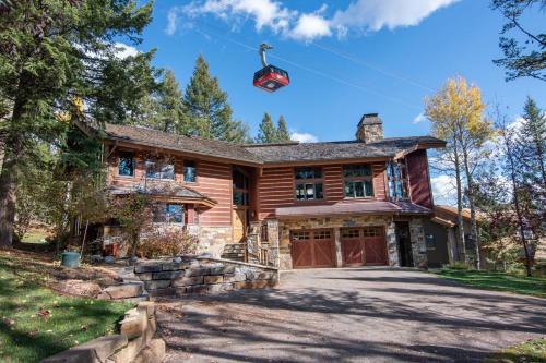 RMR: Sundance Ski Lodge in Teton Village
