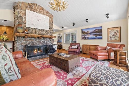 RMR: Tuckaway House in Teton Village