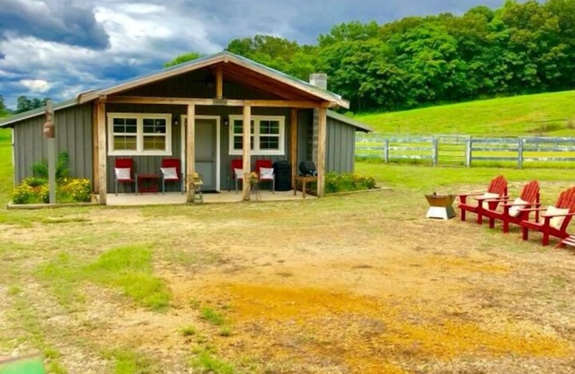 RNF Virginias heißester Urlaubsort !!! Robbins Nest Farm !!!