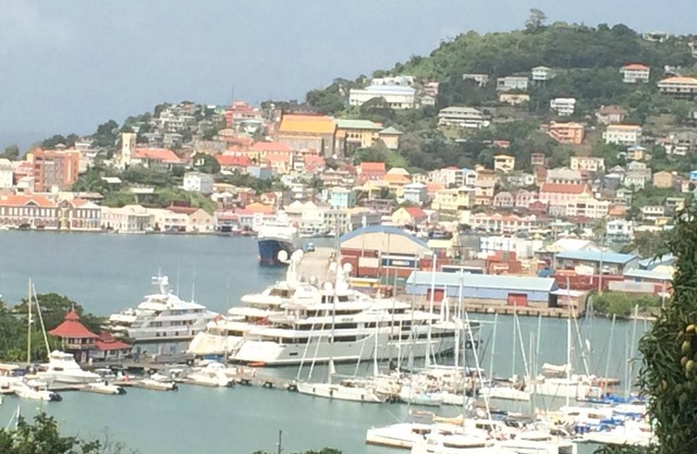 RNM The Clubhouse Grenada