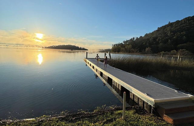 RnR on the Lake - A Serene Lake House with Private Dock and Breathtaking Views!