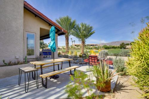 Roadrunner Roost at Rams Hill Golf Resort!