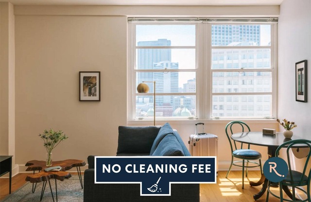 Roami at Duncan Plaza | One Bedroom