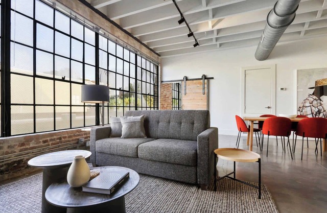 Roami at Motorworks | Near Bourbon St. | 3 Bedroom