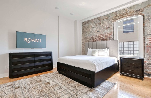 Roami at The Churchill | 2 Bedroom Penthouse