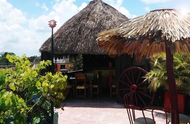 Robaina House