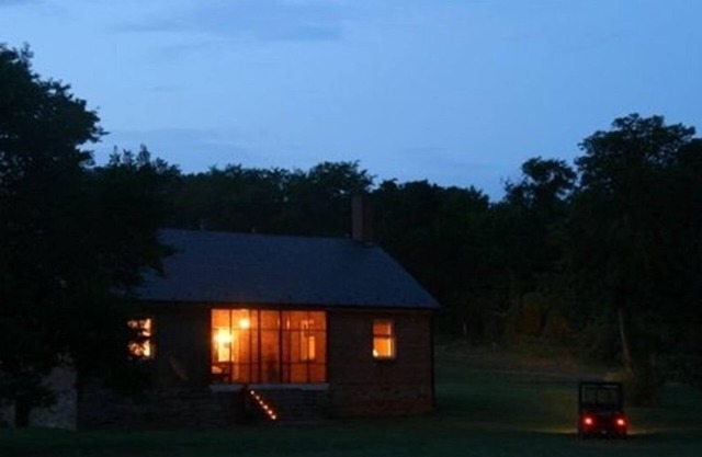 Robbins Nest Farm ist ein privater Rückzugsort, der abgelegenen Luxus am James River bietet