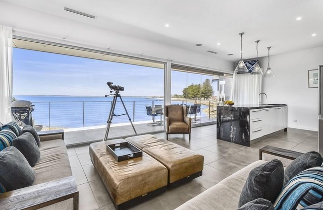 Robe Beach House Zentral