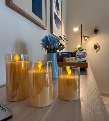 Robert HoME Deluxe Apartment Turin