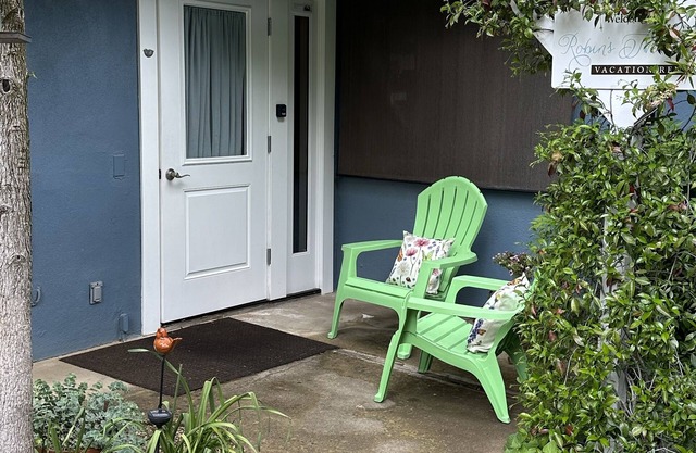 Robin's Nest - Cozy & quiet guest house minutes from historic downtown Mariposa