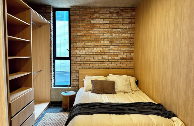 Roble by Pardela steps away from Midtown Jalisco