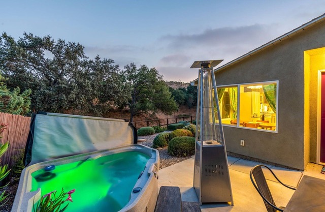 Robles Retreat(2/7Hideawayunits)