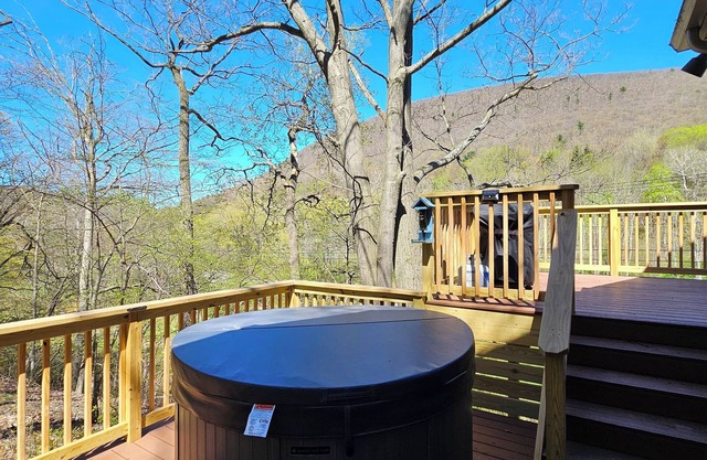 Robust vacation home near nature and ski mountains in the Finger Lakes region!