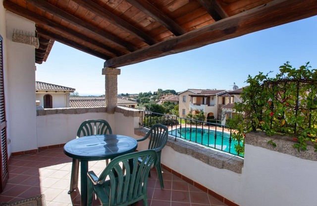 Rocca Ruja apartment