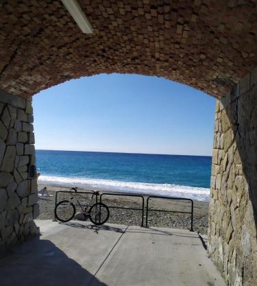 Rocce sul Mare