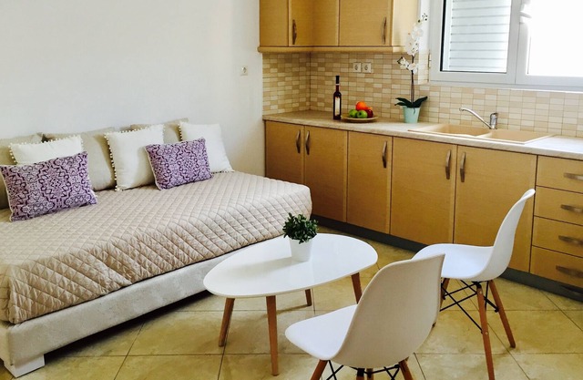 Rock Apartment in der Nähe des Strandes