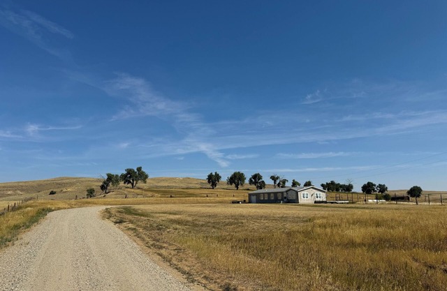 Rock Creek Retreat on 35 Peaceful Acres