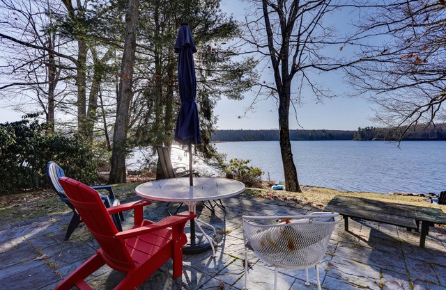 Rock Hill Home with Fire Pit on Wanaksink Lake!
