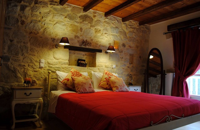 Rock House Villa Rhapsody Luxuriöse abgelegene Villa mit privatem Pool, Garten.