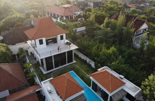 Rock'n'Roll Ferienvilla