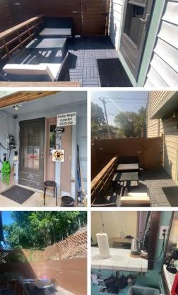 Rock Pad AirBnB