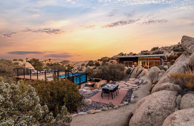 Rock Reach House | Featured in Forbes + Dwell