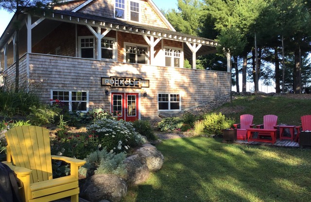 Rockcliffe House, Private Guest Suite on Brandy Lake