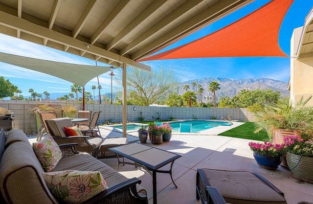 Rockette Ranch - Palm Springs Das Leben, wie es sein sollte!