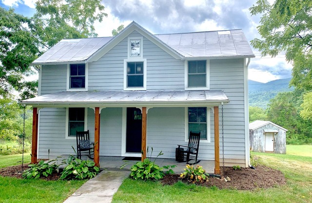 Rockfish Farmhouse - Schönes Haus im Rockfish Valley