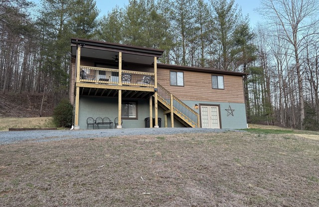 Rockfish River Retreat
