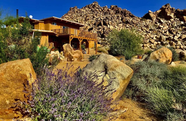RockHill Ranch-Joshua Tree Retreat, abgeschieden und wunderschön!
