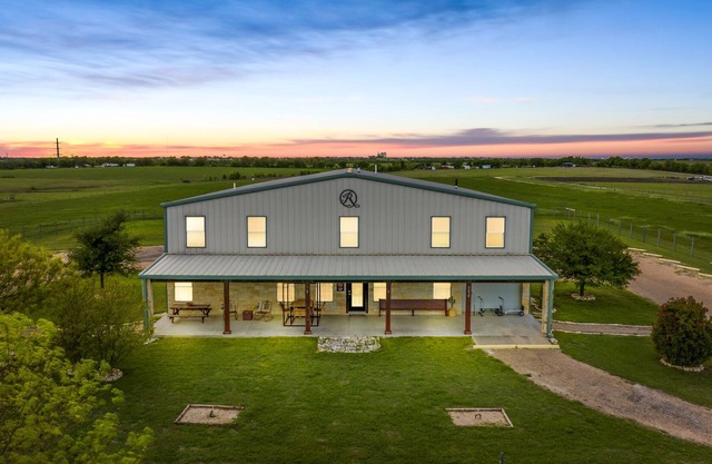 Rockin' R Retreat Center located just outside of Temple Tx