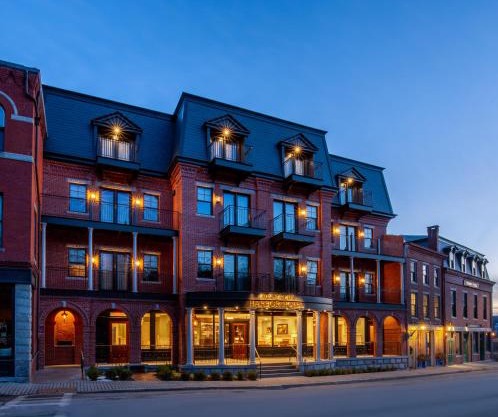 Rockport Harbor Hotel