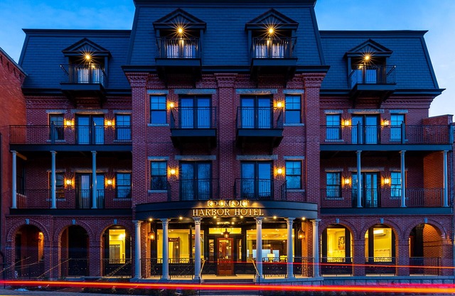 Rockport Harbor Hotel