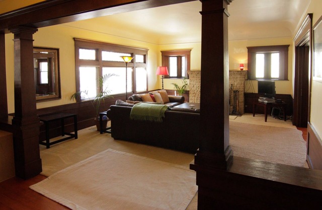 Rockridge Bereich Handwerker BungalowWalk College Av
