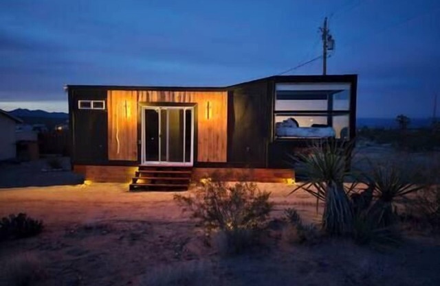 Rockstar Luxury Glamping 360 Views W/ EVCharger