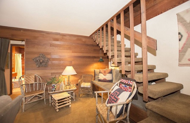 Rockwood: 2 BR / 2 BA Haus / Blockhütte in Carnelian Bay, 6 Personen