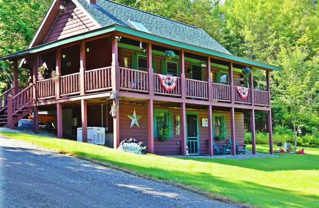 Rockwood Retreat at Moosehead Lake