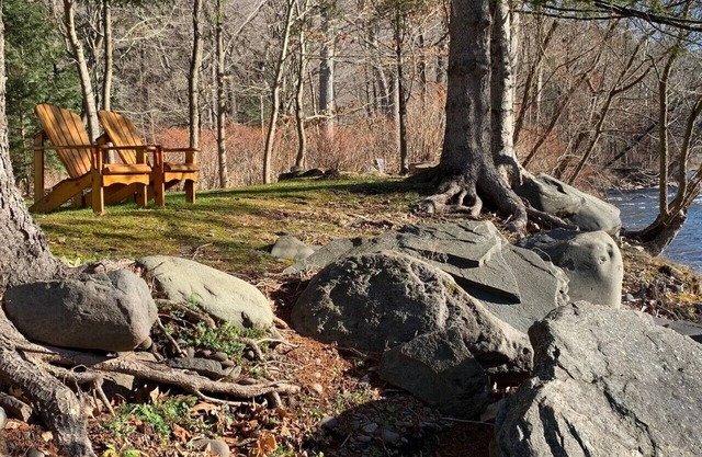 "Rocky Bottom" Cabin on the Esopus Creek