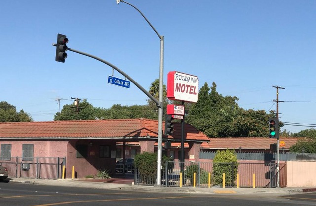 Rocky Inn Motel