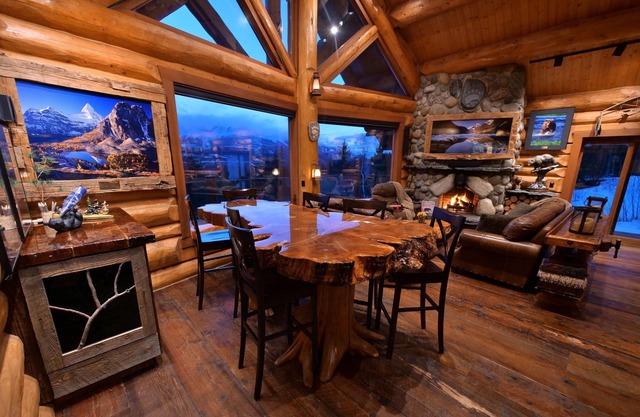 Rocky Mountain Luxury Escape