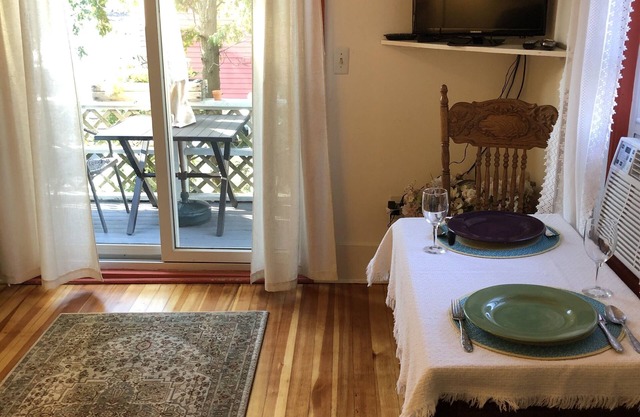 Genießen Sie das Ambiente eines New England Seaside Getaway, ohne die Menschenmassen!