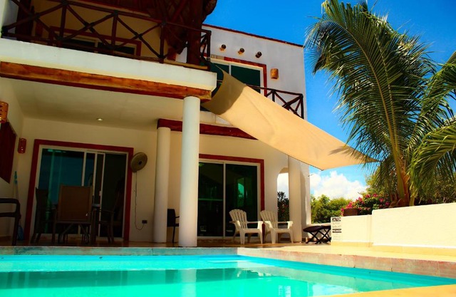 Rodas villas contiguas para la vacación perfecta