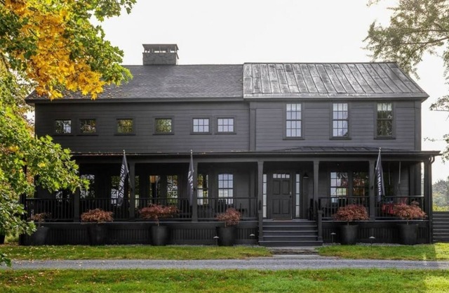 Rode Barns Farmhouse (with Guest House)