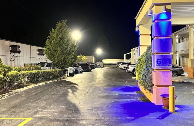 Rodeway Inn Augusta West - Fort Eisenhower