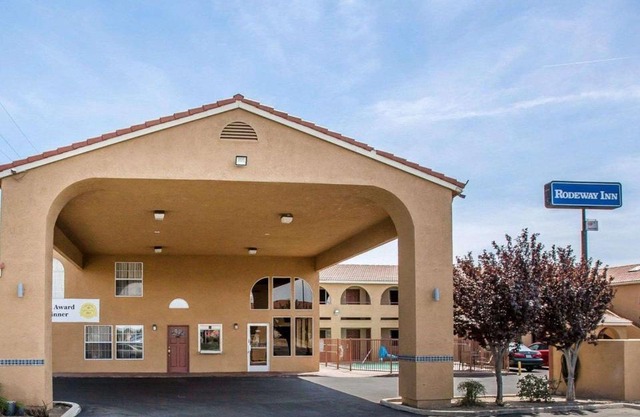 Rodeway Inn Delano