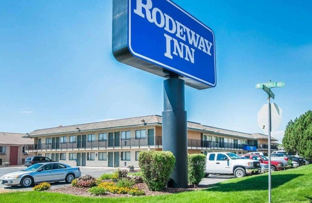 Rodeway Inn Greeley