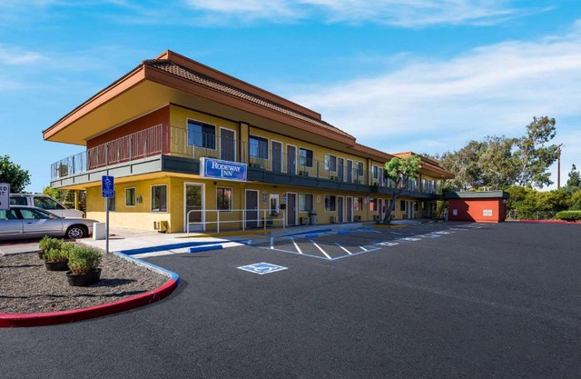 Rodeway Inn Livermore